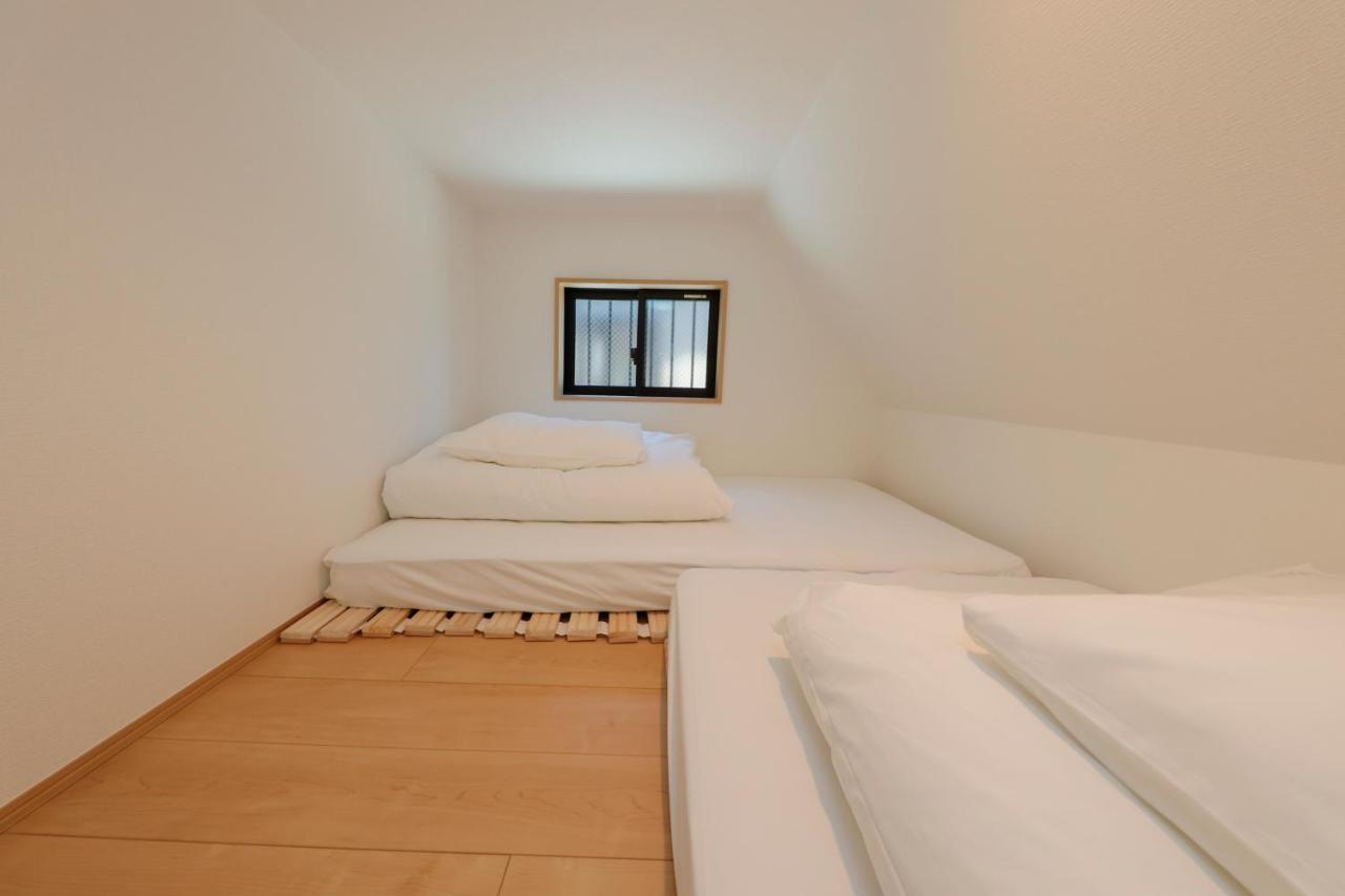 Nakano Five Prefektura Tokio Exteriér fotografie